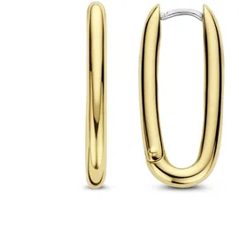 Ti Sento Creolen The Classic gold 925er Silber onesize