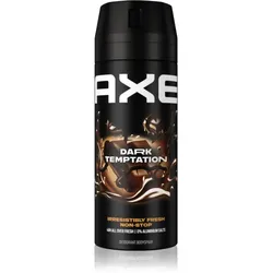Axe Dark Temptation Deodorant Spray für Herren 150 ml