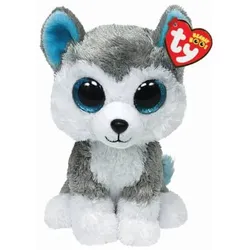 Plüschfigur Beanie Boos Husky Slush, 15cm