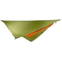 Ticket to the Moon Moon Tarp für Hängematten, dunkelgrün