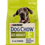 Purina Dog Chow Adult Large Breed Turkey 14 kg