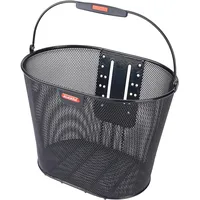 KLICKfix Oval Plus schwarz