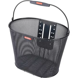 KLICKfix Oval Plus schwarz
