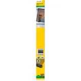 Schellenberg Insektenschutz Fenster Plus 130 x 150 cm Anthrazit