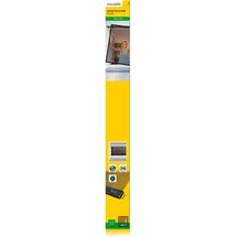 Schellenberg Insektenschutz Fenster Plus 130 x 150 cm Anthrazit