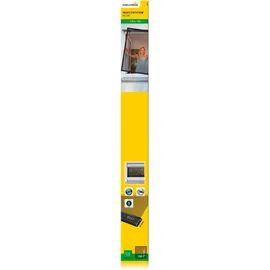 Schellenberg Insektenschutz Fenster Plus 130 x 150 cm Anthrazit