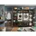 laundreezy LDSK15 Waschmaschinenschrank 235 x 200 x 67,5 cm Grau Metall