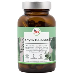 For You Phyto Balance Kapseln