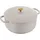 BALLARINI Bellamonte Cocotte 28 cm rund weiß