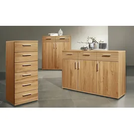 Möbel Kraft Sideboard 84 x 87 x 39 cm Mehrfarbig