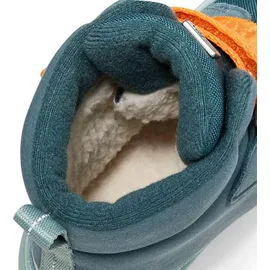 Affenzahn Vegan Comfy Hase für Kinder, grün, 31 EU