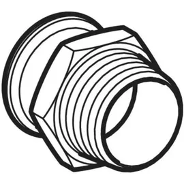 Geberit Übergangsnippel 18-3/4""' Therm'