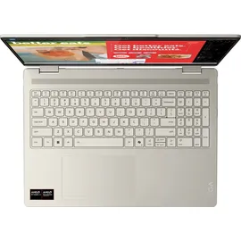Lenovo Yoga 7 2-in-1 16" AMD Ryzen AI 7 350 16 GB RAM 1 TB SSD Seashell