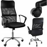 MT MALATEC Kancelářská židle MESH Malatec 23236 - Schwarz
