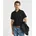 REG SHIELD SS PIQUE POLO schwarz S
