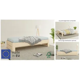 OTTO home Imme 90 x 200 cm Beige