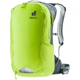 Deuter Race Air 14+3 Rucksack (Größe 14+3L, gruen)