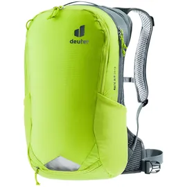 Deuter Race Air 14+3 Rucksack (Größe 14+3L, gruen)