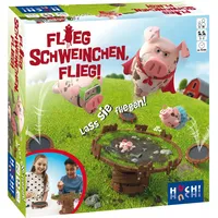 HUCH! Flieg, Schweinchen, flieg! deutsche Version