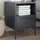 vidaXL Nachtschrank Anthrazit 36 x 39 x 50,5 cm Grau