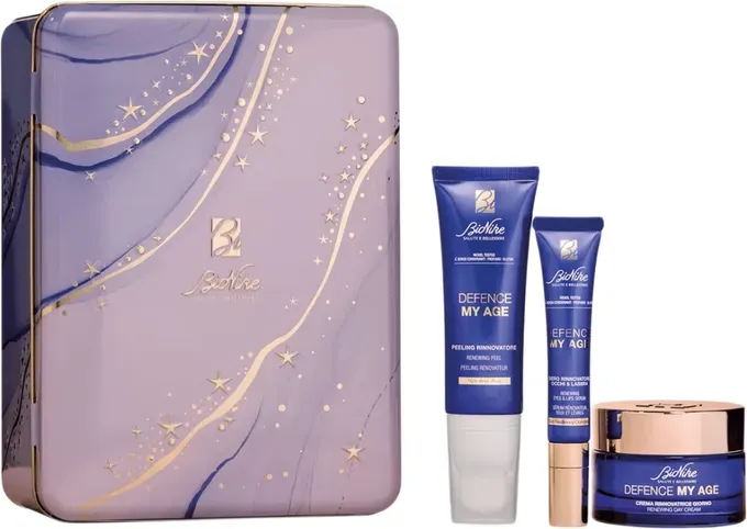BioNike DEFENCE MY AGE Defence My Age Geschenkset 50 ml + 50 ml + 15 ml
