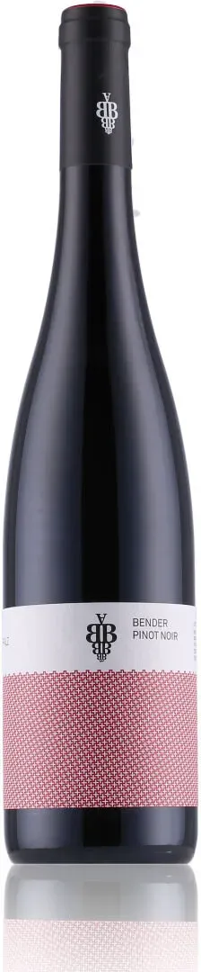 Bender Pinot Noir trocken 2022 13,5% Vol. 0,75l