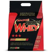Stacker2 Whey Protein Erdbeere Pulver 2000 g