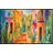 Wash+Dry Casas de Colores 50 x 75 cm Bunt