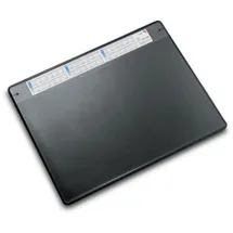 Läufer Schreibunterlage Durella Soft 47656 50x65cm schwarz