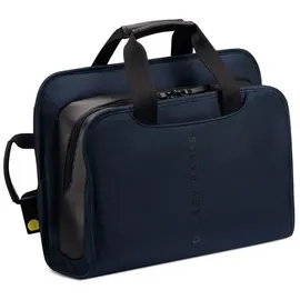 Delsey Arche Satchel ́ Laptoptaschen Bleu marine 14"
