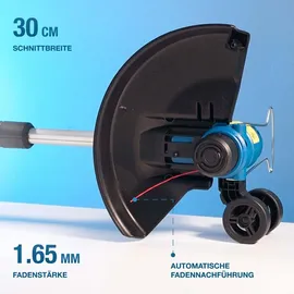 Hyundai 20V Akku-Rasentrimmer ohne Akku