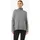 Comma, Strickpullover grau M
