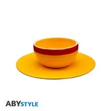ABYstyle ONE PIECE Bowl and saucer Strawhat