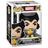 Funko POP! Marvel Wolverine 50th 1372 - Ultimate Wolverine (Fatal Attractions)