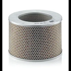 MANN-FILTER Luftfilter C 30 375 29504306,43262900,93682599 Motorluftfilter,Filter für Luft