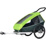 Croozer Regenverdeck für Kid Einsitzer 2016