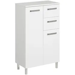 XORA Highboard TIVOLI - B/H/T ca. 60,00x100,50x33,00