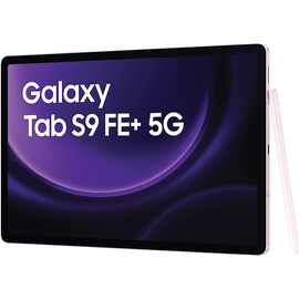 Samsung Galaxy Tab S9 FE+ 12.4'' 128 GB Wi-Fi + 5G Lavender