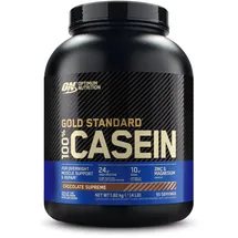 Optimum Nutrition Gold Standard Casein Chocolate Supreme 1.82kg