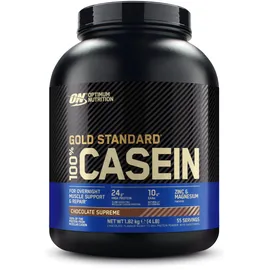 Optimum Nutrition Gold Standard Casein Chocolate Supreme 1.82kg