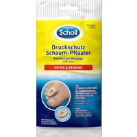 SCHOLL Druckschutz Schaum-Pflaster