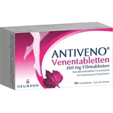 Heumann ANTIVENO Venentabletten 360 mg Filmtabletten