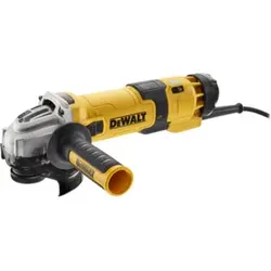 DEWALT Elektronik-Winkelschleifer 125 mm 1500W DWE4257-QS