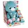 JEMINI Toonies Interaktives Plüschtier Katze Mama und Baby 26 cm Mehrfarbig