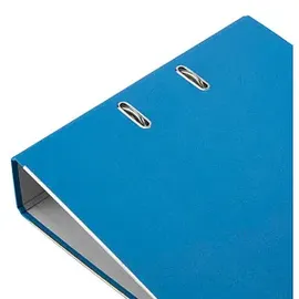 Herlitz maX.file nature plus DIN A4 80 mm Blau 1 St.