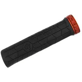 Race Face Getta Griffe Fahrradgriffe 30 mm schwarz/orange