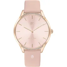 Tommy Hilfiger Dressed up Leder 38 mm 1782215