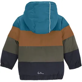 KILLTEC first instinct by killtec Fiow 21 Mns Qltd Jckt Steppjacke Mit Kapuze, Dunkeloliv, 86-92