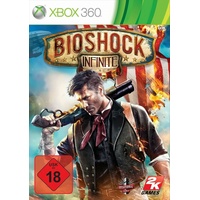 Ak tronic BioShock Infinite (Xbox 360)