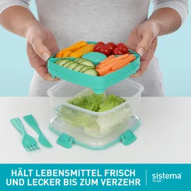 Sistema Frischhaltedose blau 1,1 l